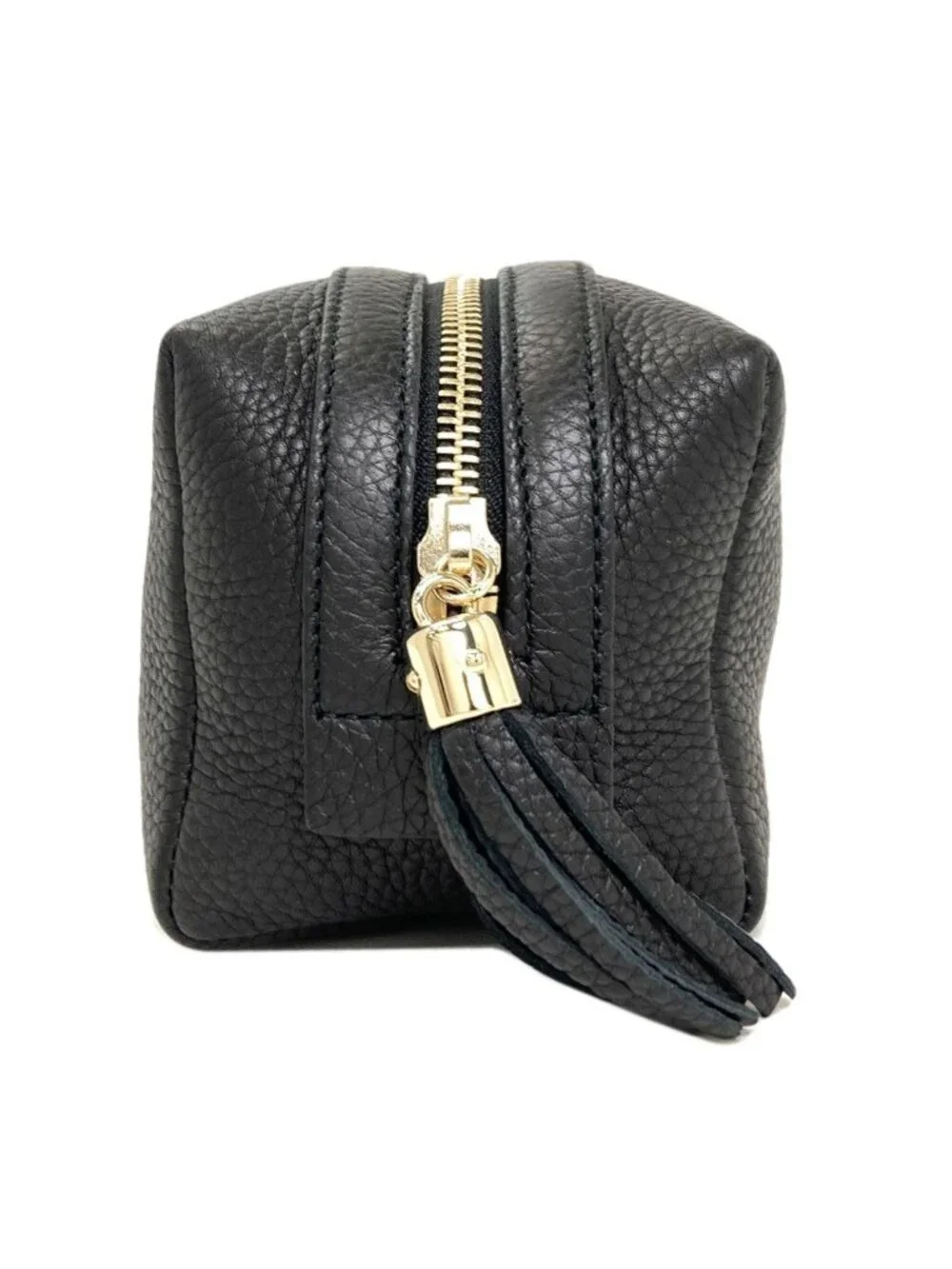 Gucci Soho Makeup Pouch Leather